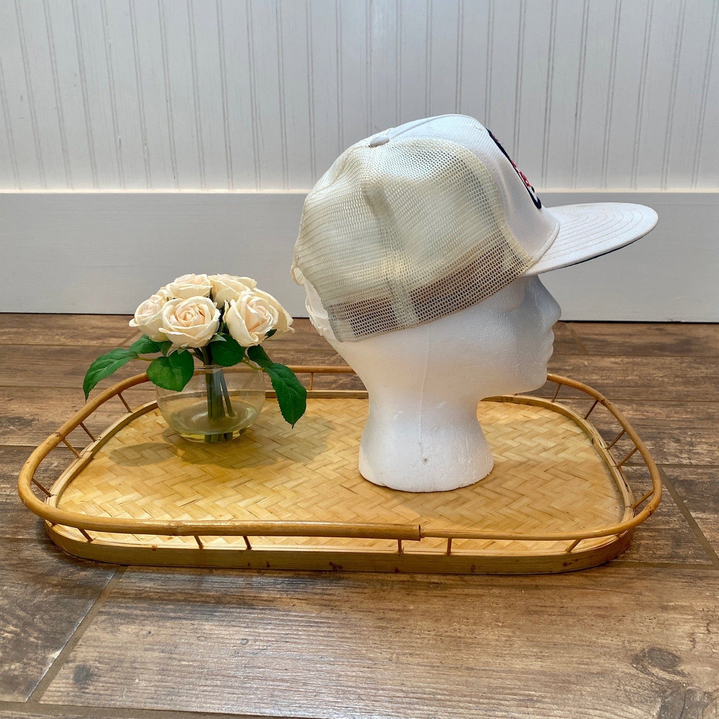 1970s Mountain Express New Era Trucker Hat