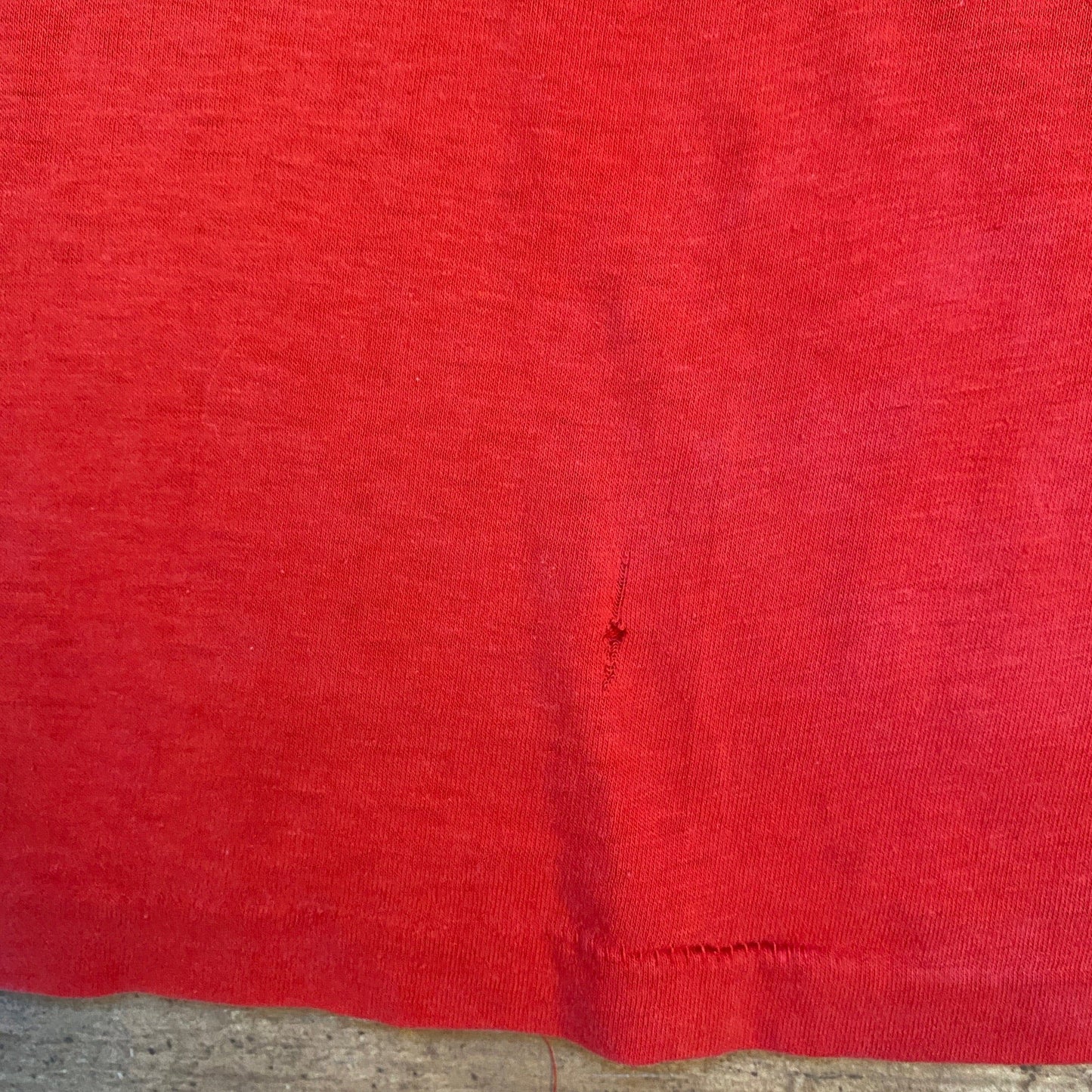 1970s Single Stitch Vintage Florida Tee