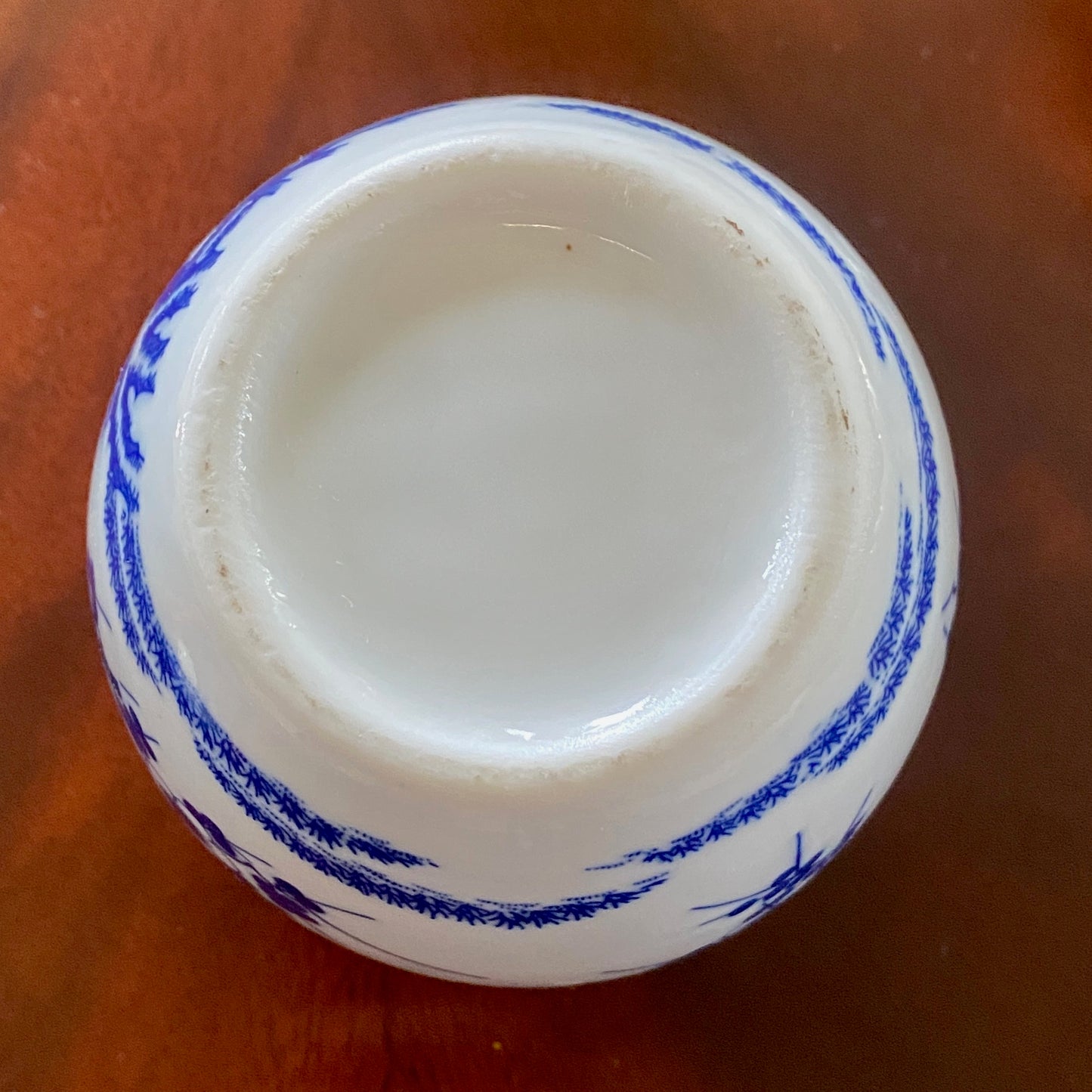 Chinese Jardinare Ginger Jar