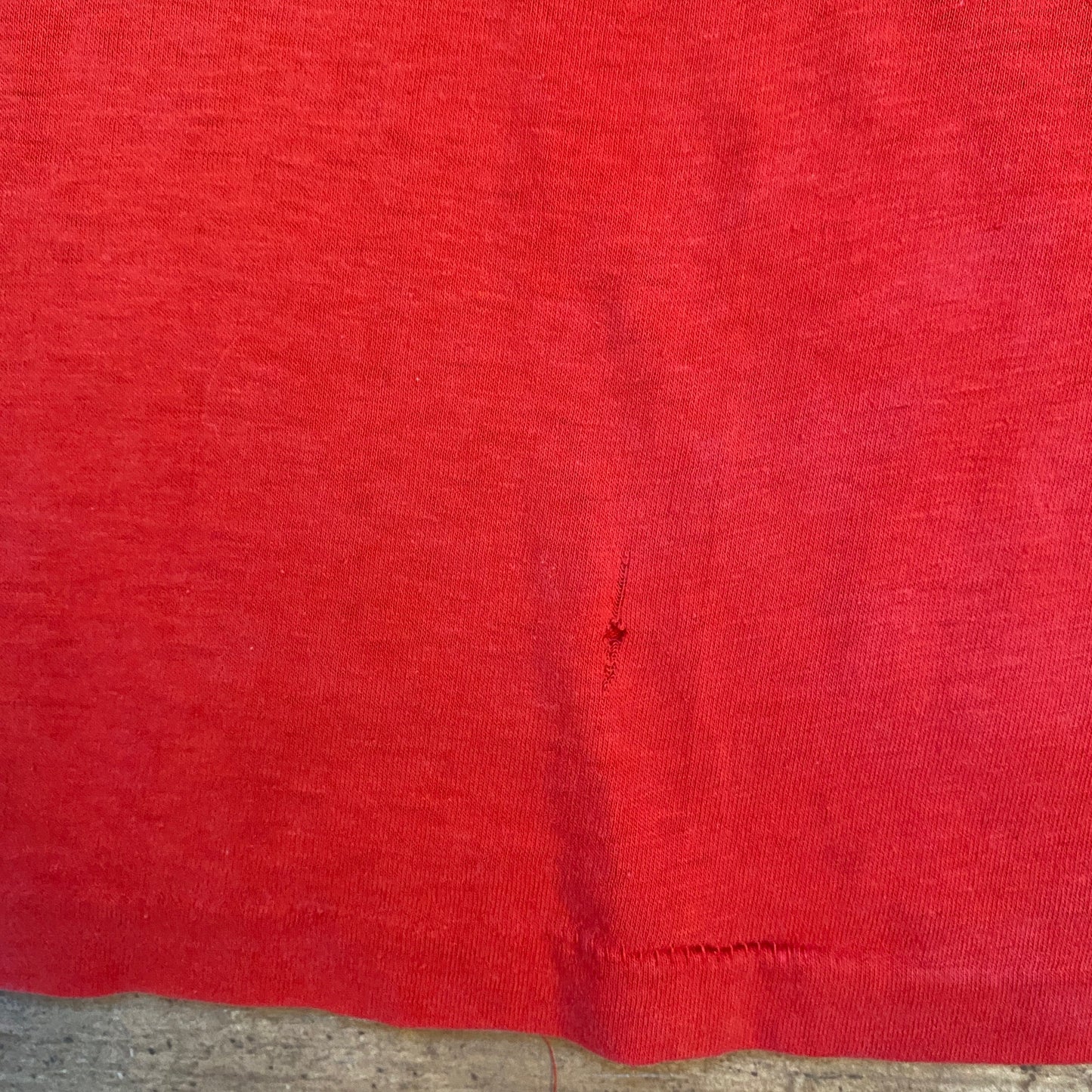 1970s Single Stitch Vintage Florida Tee