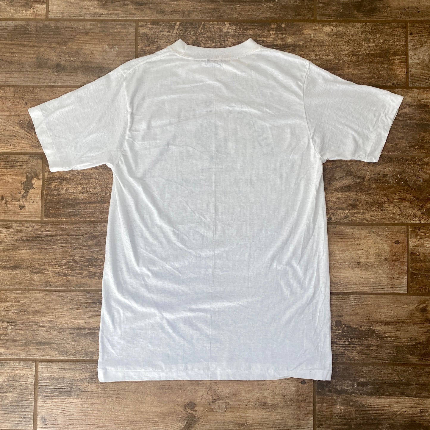1978 Single Stitch 'Turkey Shoot' Vintage Tee