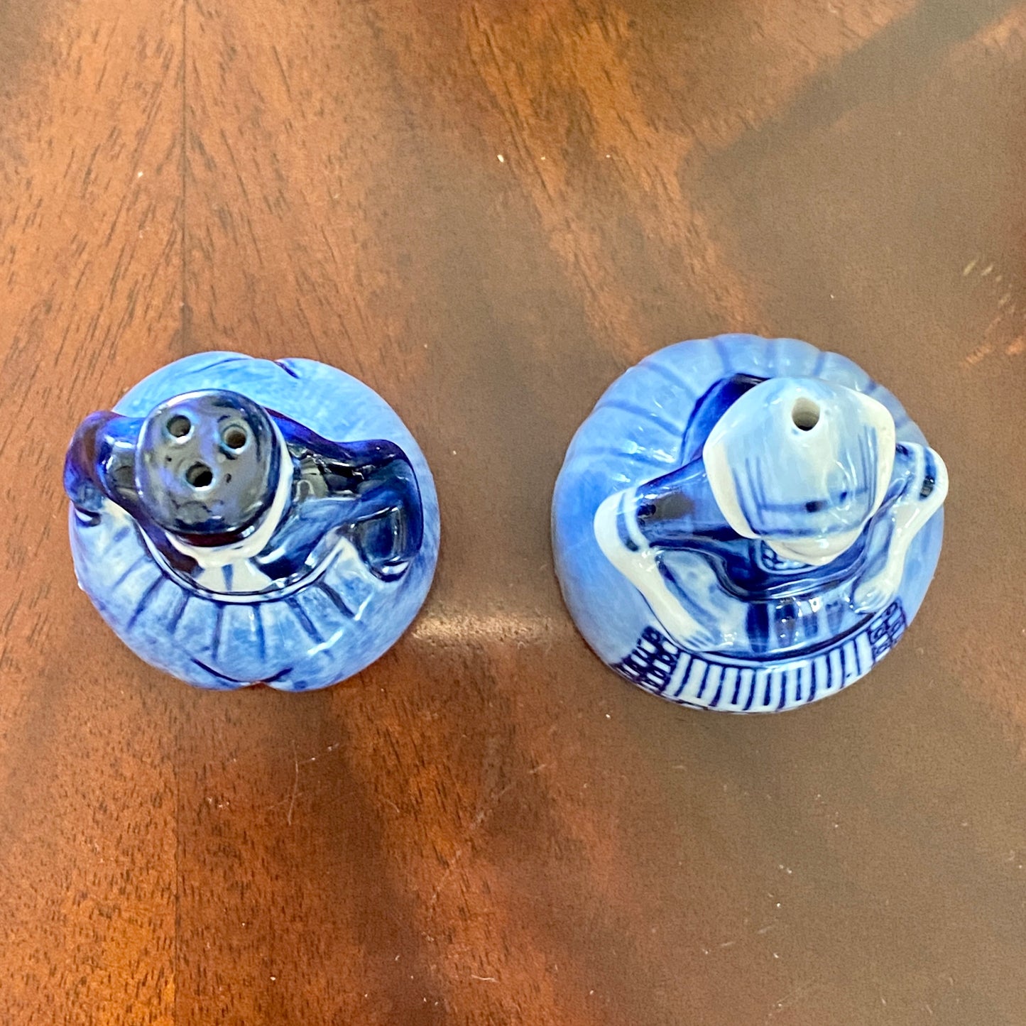 Royal Delft Salt & Pepper Shakers