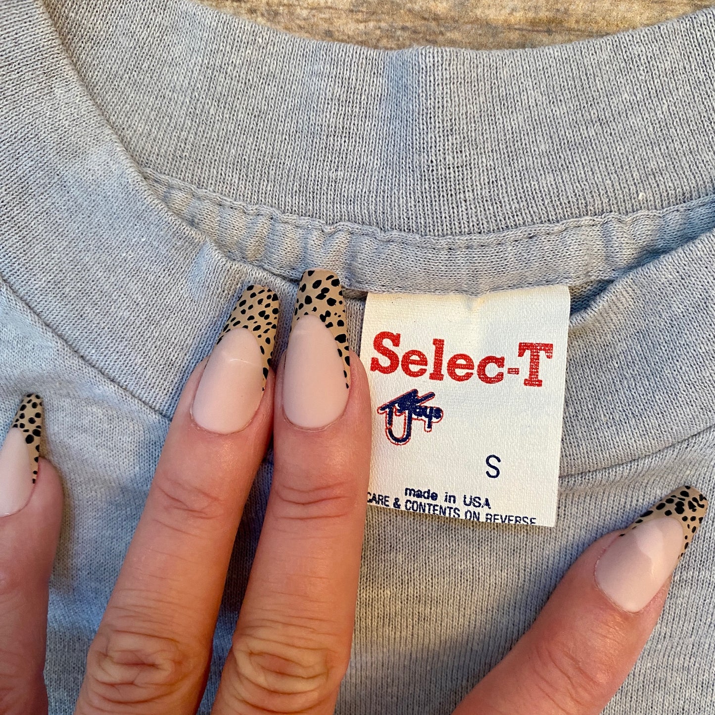 1984 Single Stitch 'Super Rare' Pointer Sisters Vintage Tee