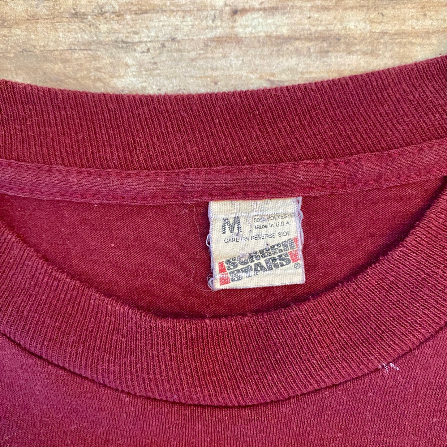 1980's Single Stitch 'Roller Jam' Vintage Tee