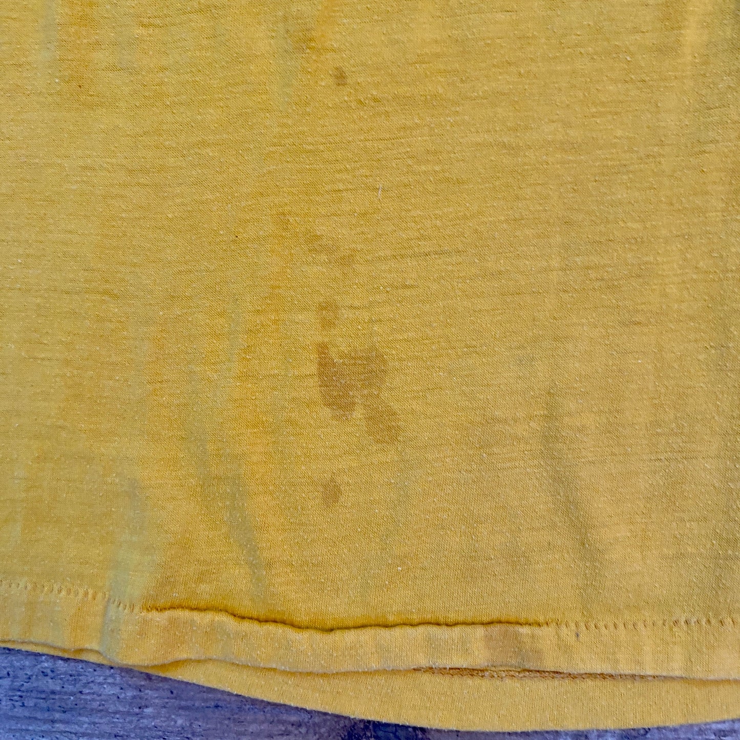 1970s Single Stitch Florida Beach Bum Tee