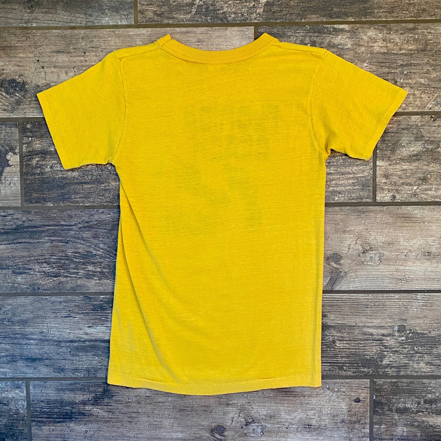 1970s Single Stitch Florida Beach Bum Tee