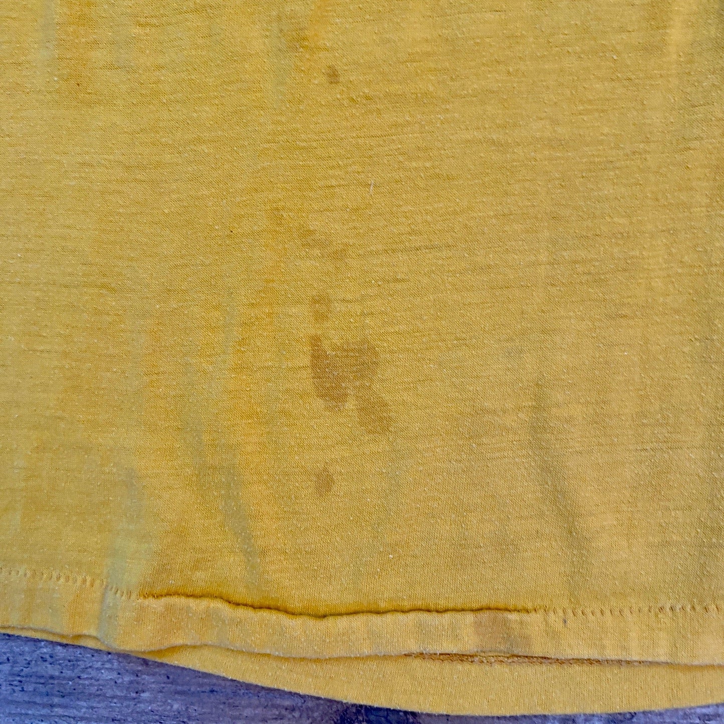 1970s Single Stitch Florida Beach Bum Tee