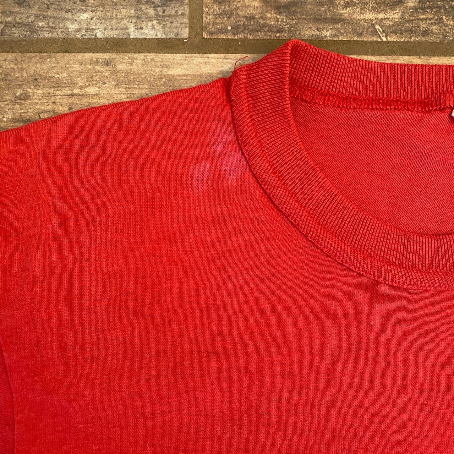 1970s Single Stitch Vintage Florida Tee