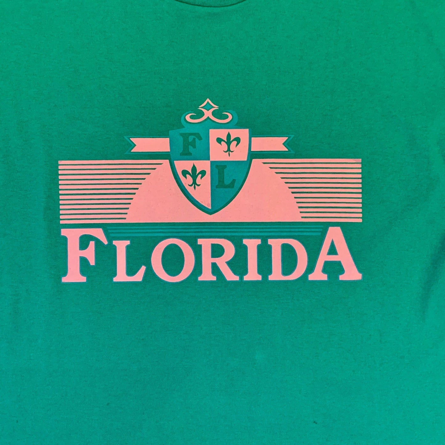 Y2K Vintage Florida Souvenier Tee