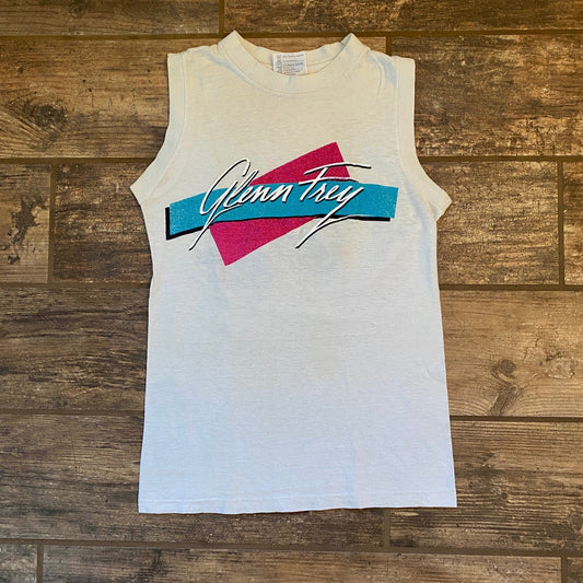 1985 Glenn Frey 'The Allnighter' Tour Tank