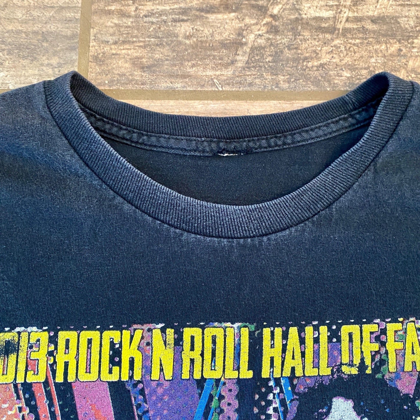 2013 'Heart' Heartbreaker Tour Tee