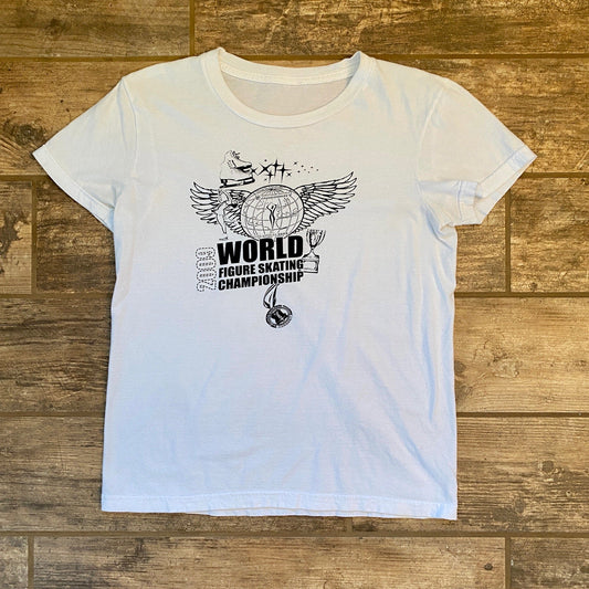 2009 World Figure Skating Championship Tee