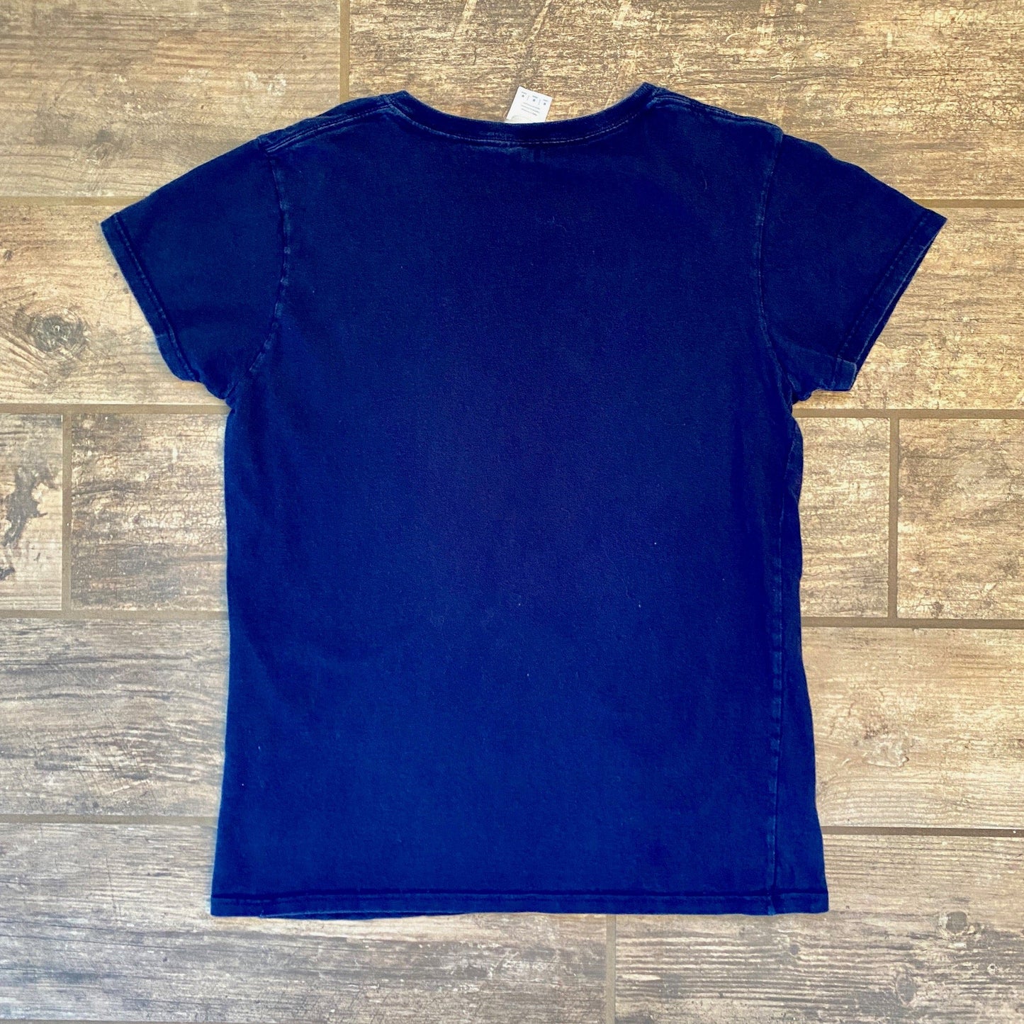 Y2K 'There Is No Planet B' Vintage Tee