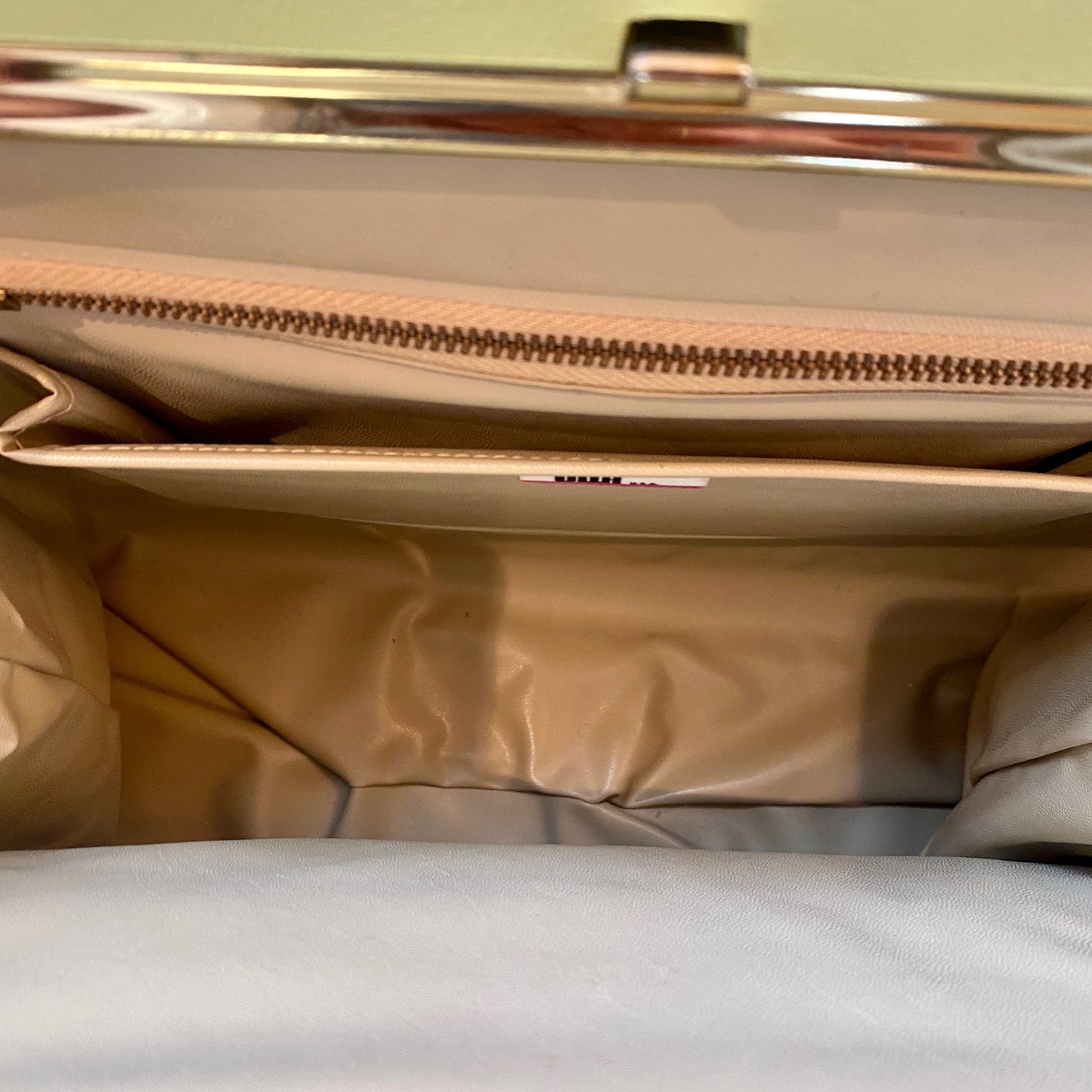 1950s Kelly Style Carpet Bag
