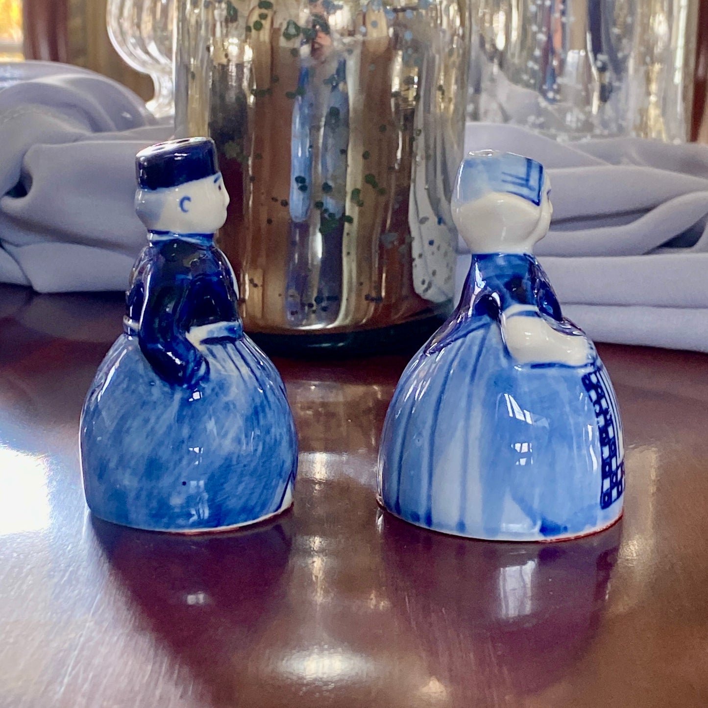 Royal Delft Salt & Pepper Shakers