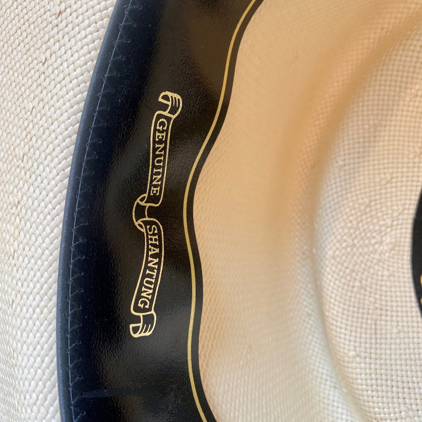 Raffaelli Bettini Shantung Panama Hat
