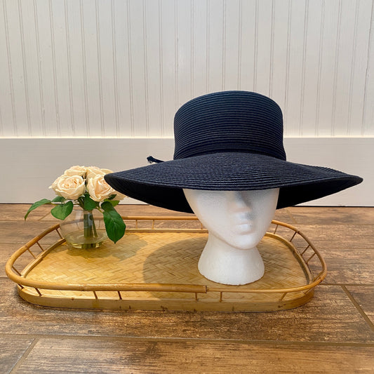 Liz Claiborne Woven Sun Hat