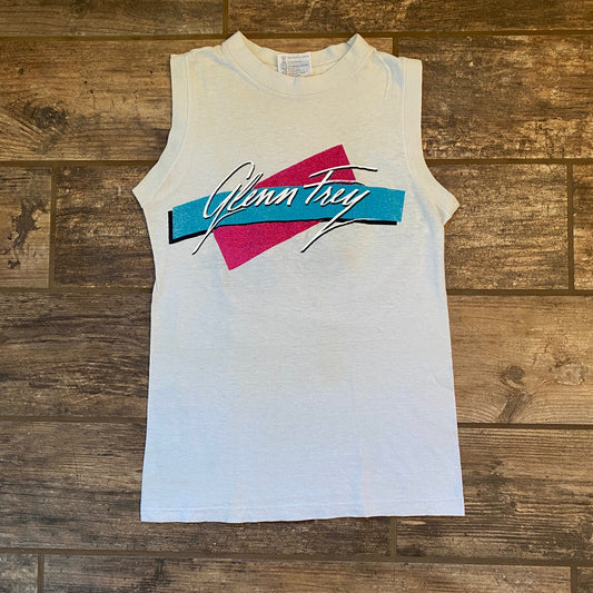 1985 Glenn Frey 'The Allnighter' Tour Tank